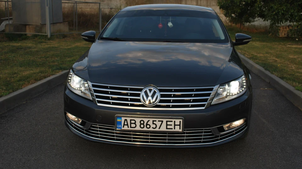 Volkswagen Passat CC CC SPORT +