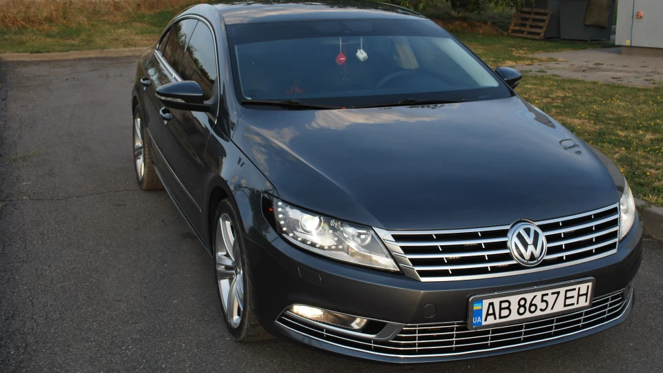 Volkswagen Passat CC CC SPORT + 2