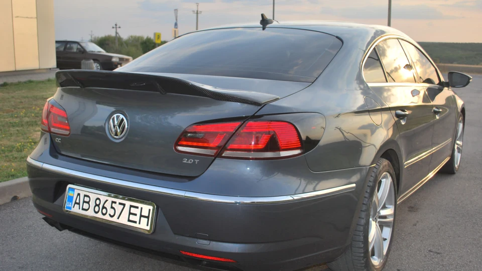 Volkswagen Passat CC CC SPORT + 5