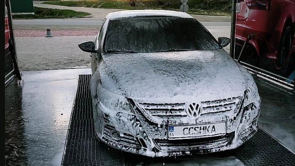 Volkswagen Passat CC "CCSHKA" 2