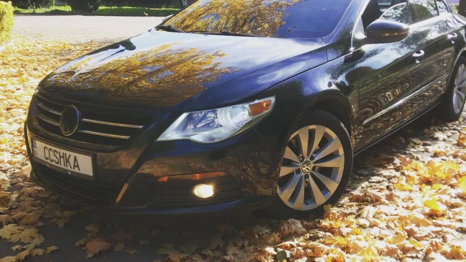 Volkswagen Passat CC "CCSHKA" 3