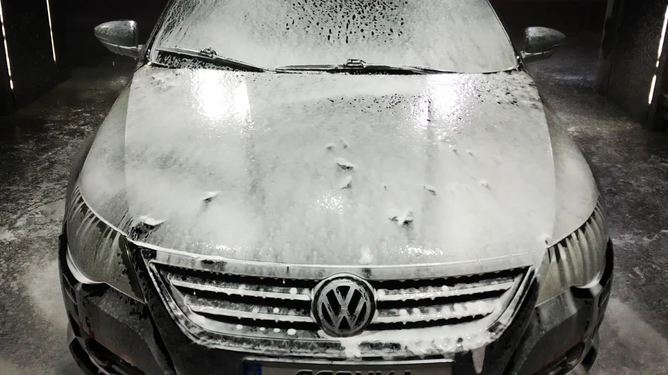 Volkswagen Passat CC "CCSHKA" 4
