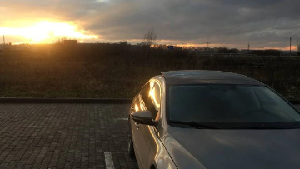 Volkswagen Passat CC Celestial Cowboy 2