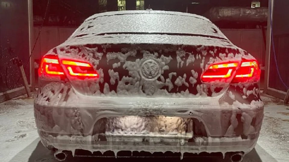 Volkswagen Passat CC Celestial Cowboy 3
