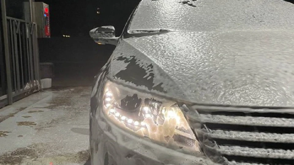 Volkswagen Passat CC Celestial Cowboy 4