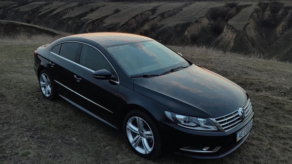 Volkswagen Passat CC CroCodile