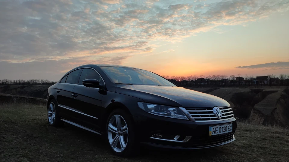Volkswagen Passat CC CroCodile 2