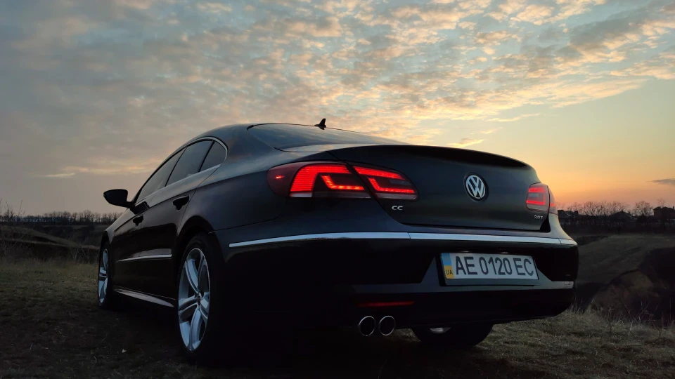Volkswagen Passat CC CroCodile 4