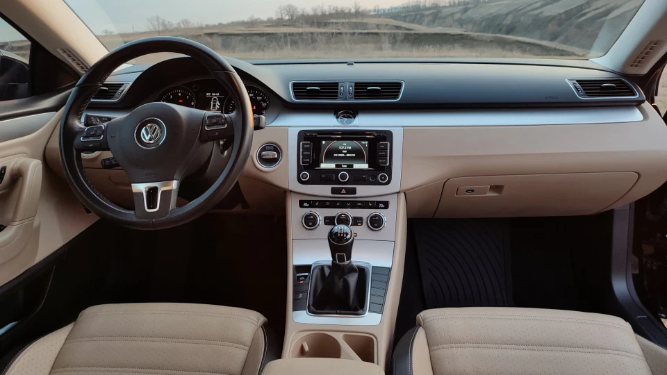 Volkswagen Passat CC CroCodile 5