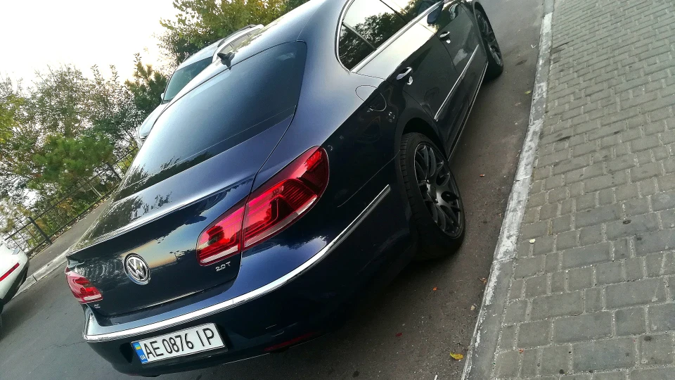 Volkswagen Passat CC DARKfury 3