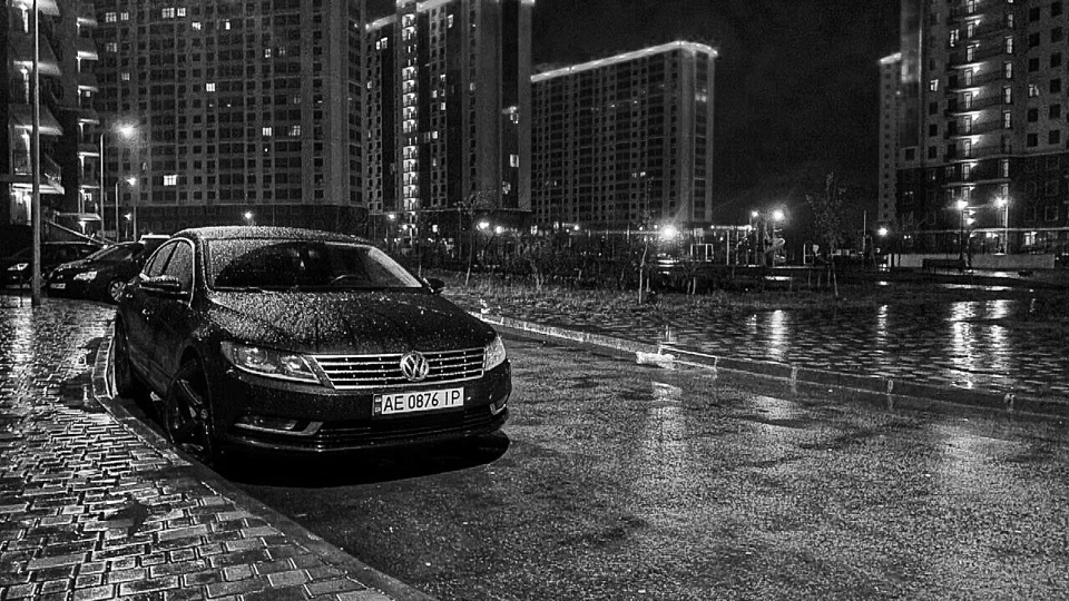 Volkswagen Passat CC DARKfury 4