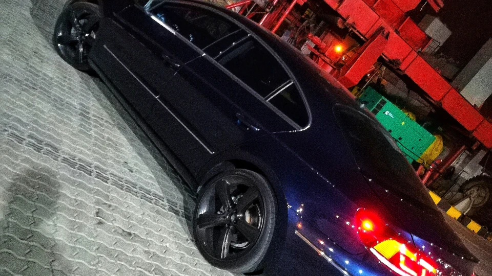 Volkswagen Passat CC DARKfury 5