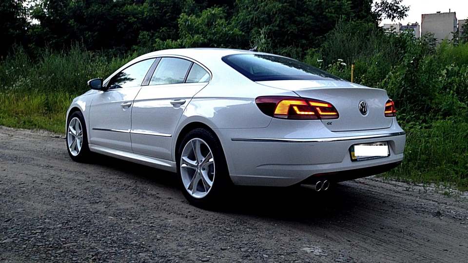 Volkswagen Passat CC Das ist ----$$----