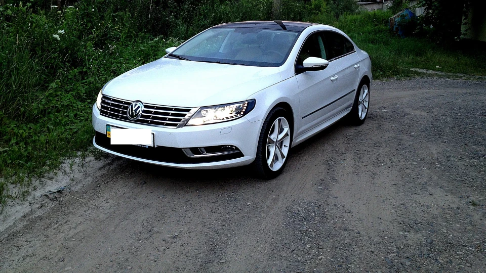 Volkswagen Passat CC Das ist ----$$---- 2