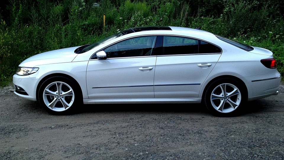 Volkswagen Passat CC Das ist ----$$---- 3