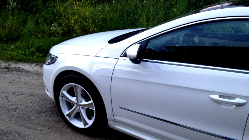 Volkswagen Passat CC Das ist ----$$---- 4