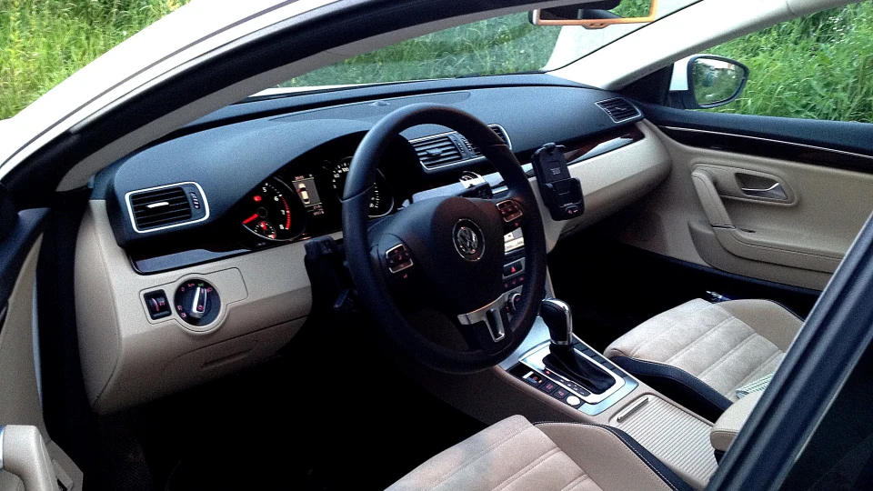 Volkswagen Passat CC Das ist ----$$---- 5