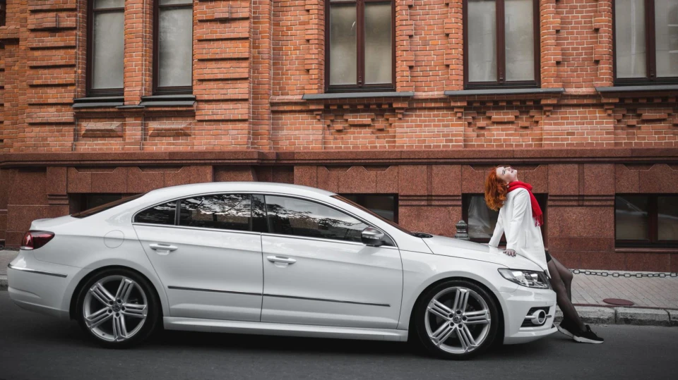 Volkswagen Passat CC Euphoria 4