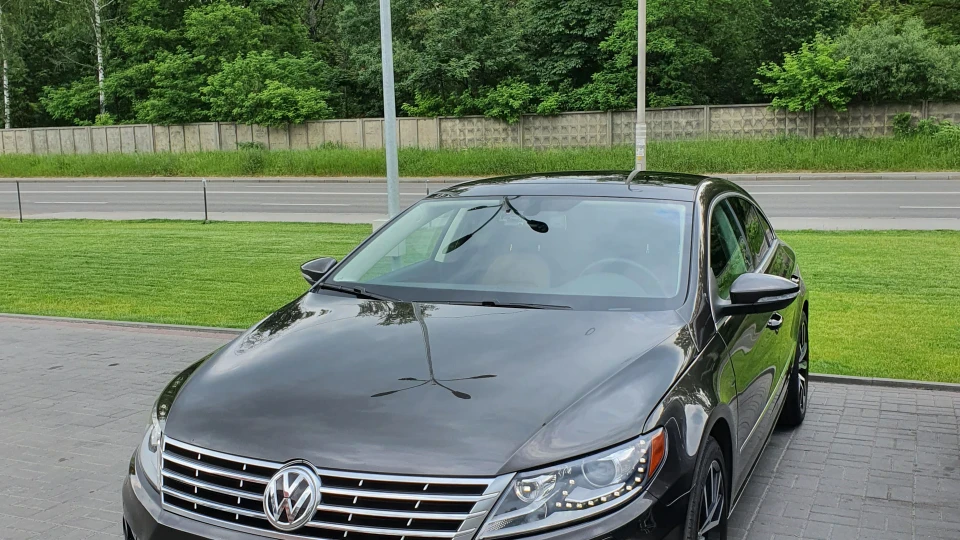 Volkswagen Passat CC Executive 3