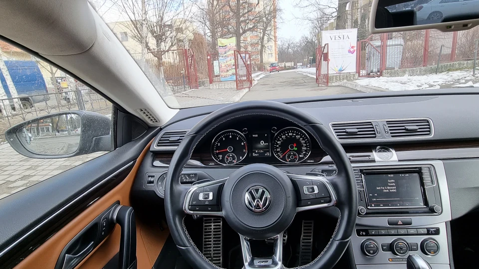 Volkswagen Passat CC Executive 5
