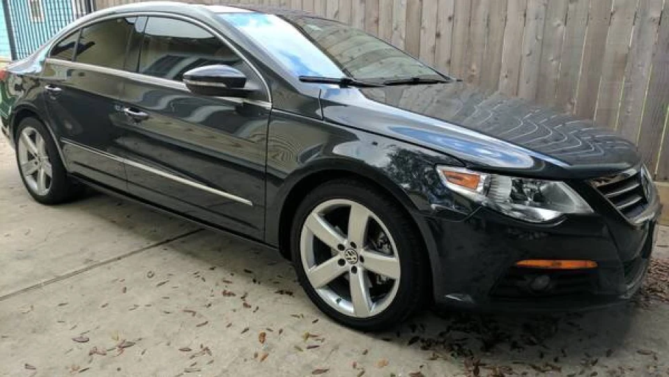 Volkswagen Passat CC ФОЛЬВІ