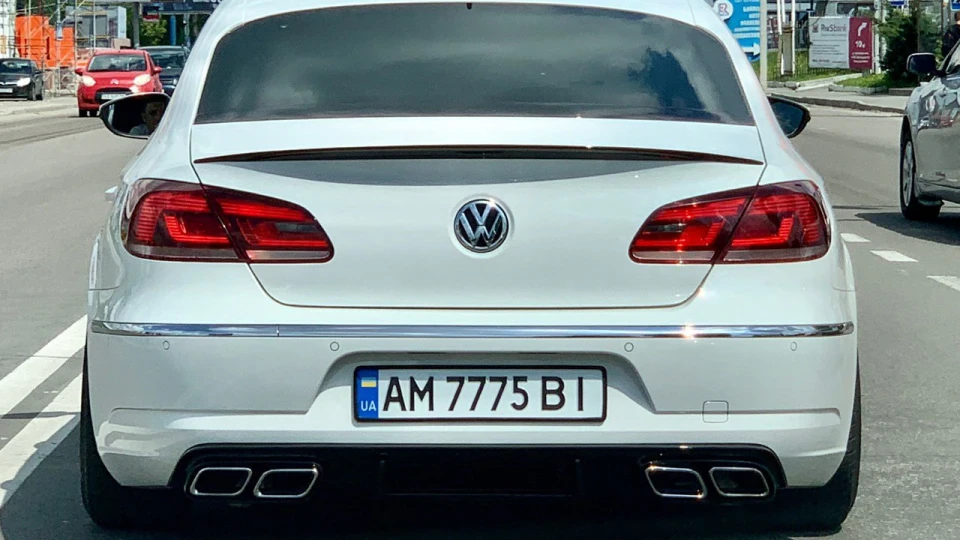 Volkswagen Passat CC Future life 2.0 TDI