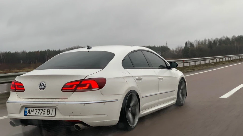 Volkswagen Passat CC Future life 2.0 TDI 3