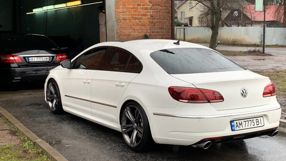 Volkswagen Passat CC Future life 2.0 TDI 4