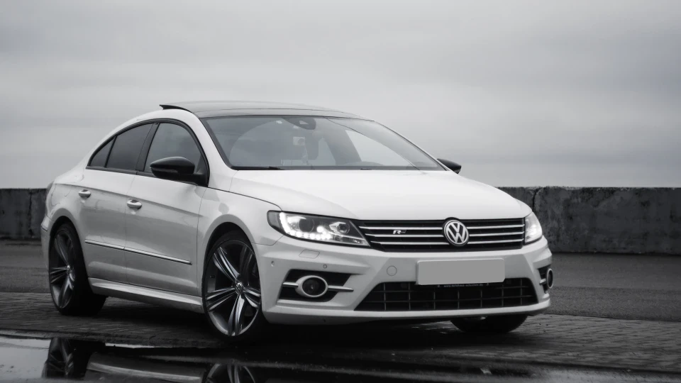 Volkswagen Passat CC Future life 2.0 TDI 5