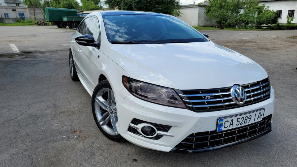 Volkswagen Passat CC GabreilVR 2