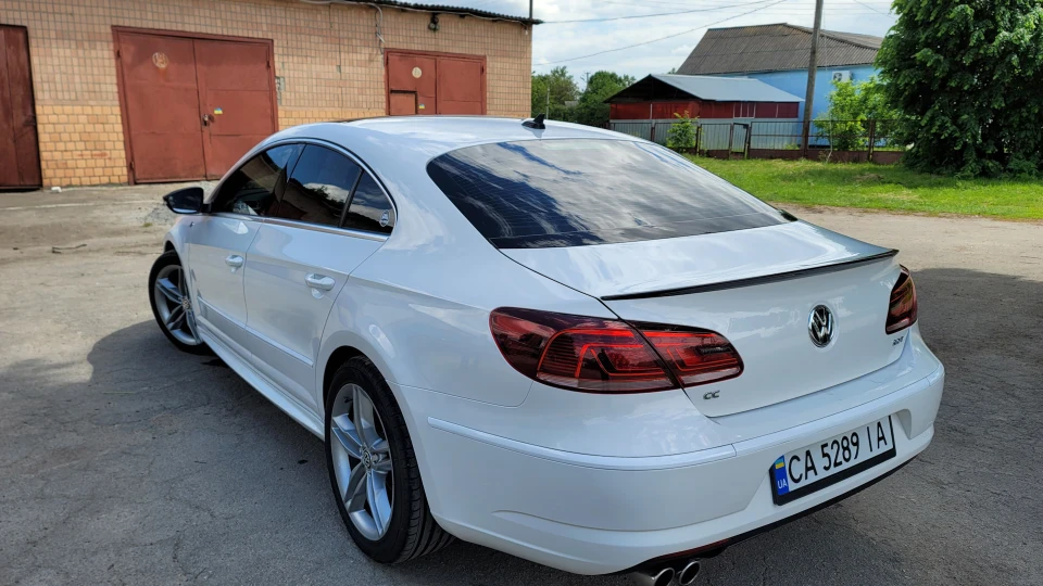Volkswagen Passat CC GabreilVR 3