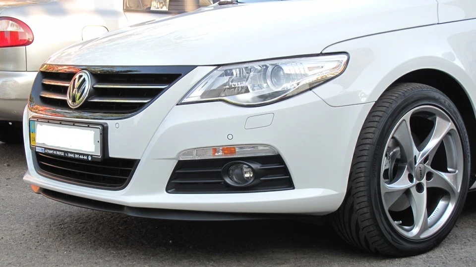 Volkswagen Passat CC - І знову VW 2