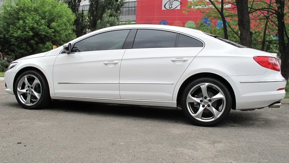 Volkswagen Passat CC - І знову VW 3