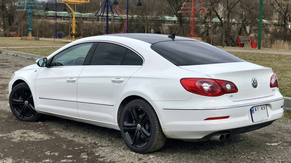 Volkswagen Passat CC Lux R-Line