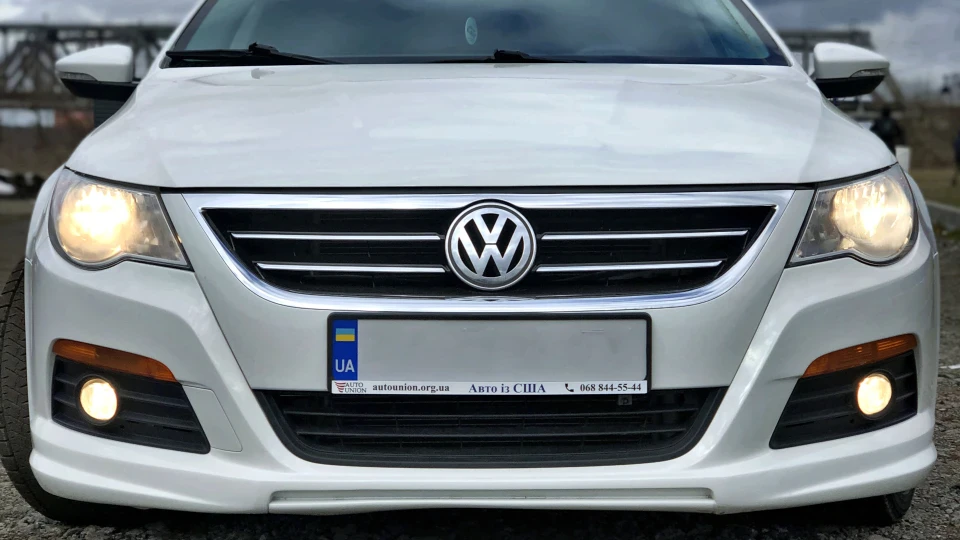 Volkswagen Passat CC Lux R-Line 3