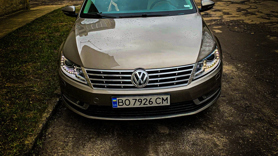 Volkswagen Passat CC Luxury GOLD HORSE🐴2.0T 2