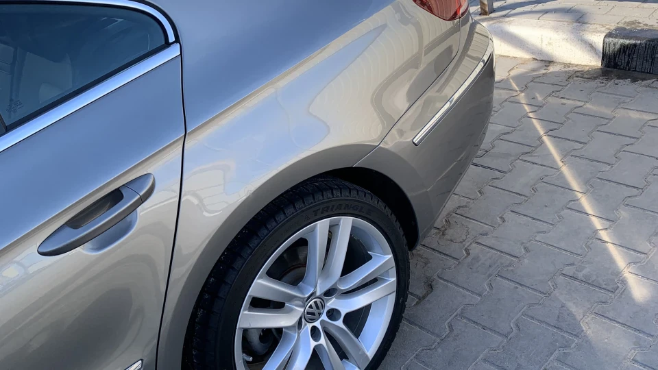 Volkswagen Passat CC Luxury GOLD HORSE🐴2.0T 3