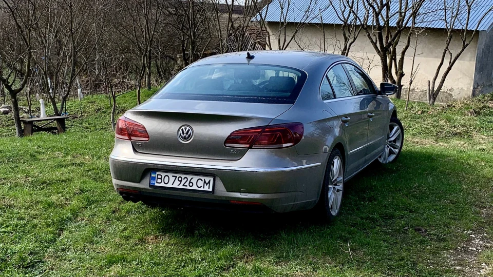 Volkswagen Passat CC Luxury GOLD HORSE🐴2.0T 4
