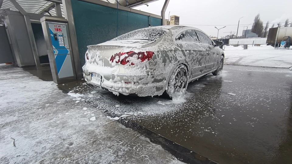 Volkswagen Passat CC Муха 2