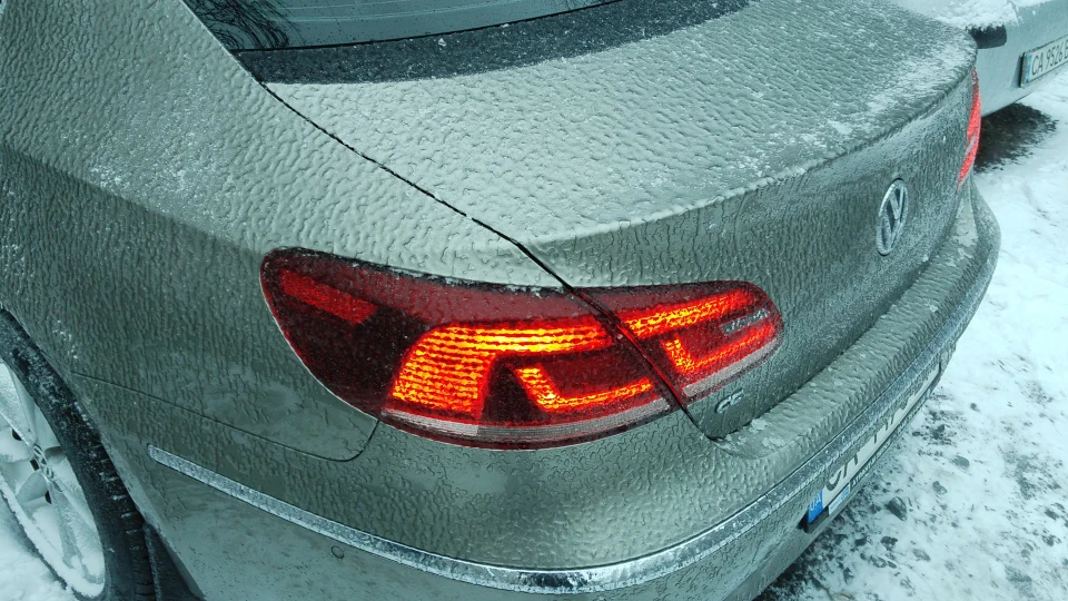 Volkswagen Passat CC НемоЧкА) 5