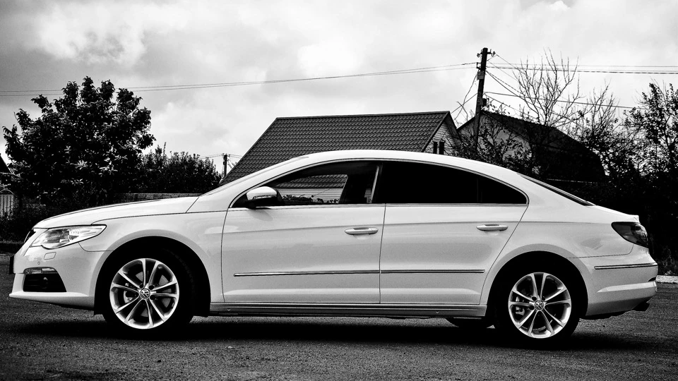 Volkswagen Passat CC Наречена ♀ 3