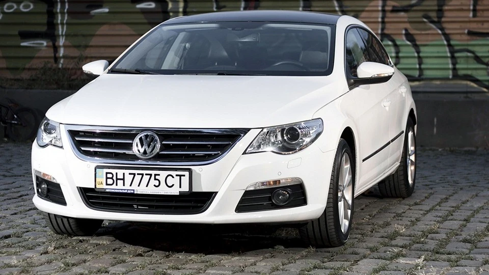 Volkswagen Passat CC Наречена ♀ 5