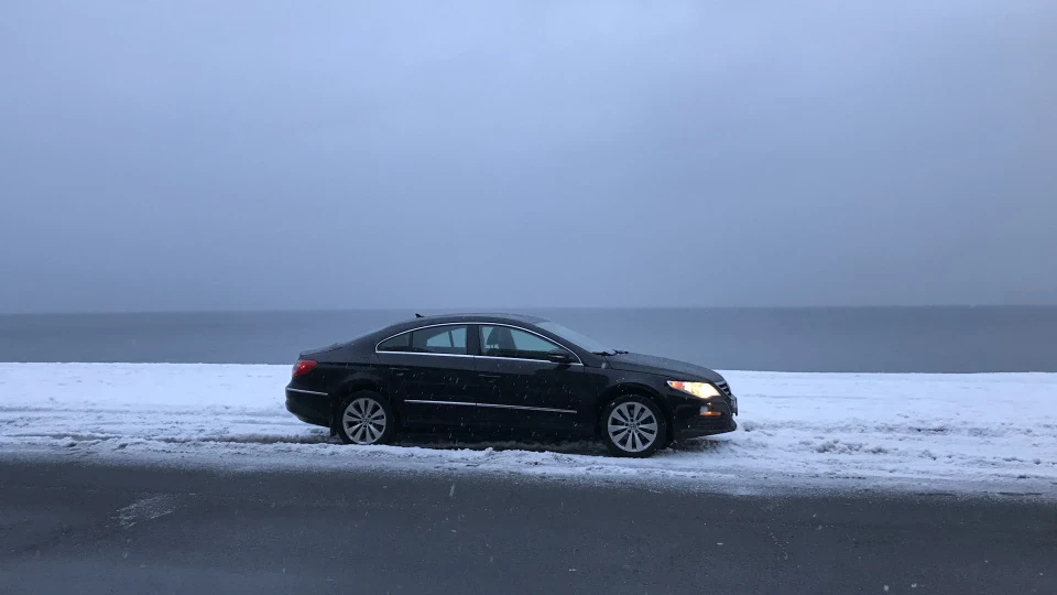 Volkswagen Passat CC Passat CC 2.0 TSI