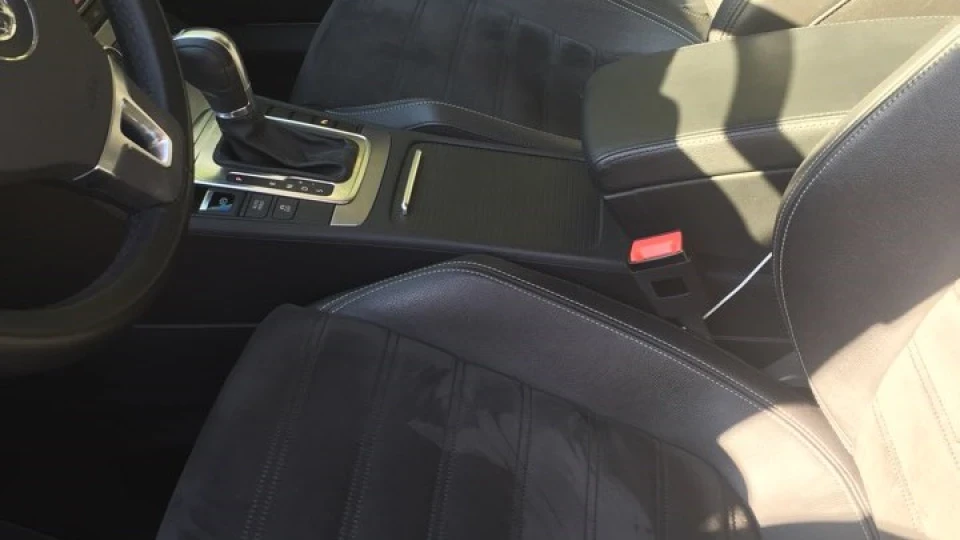 Volkswagen Passat CC Продано! 4
