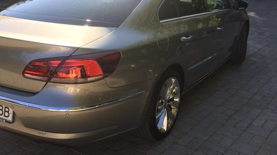 Volkswagen Passat CC Продано! 5