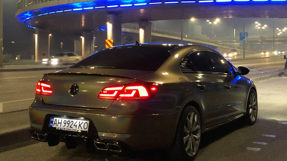 Volkswagen Passat CC PSYCHEDELiC 3