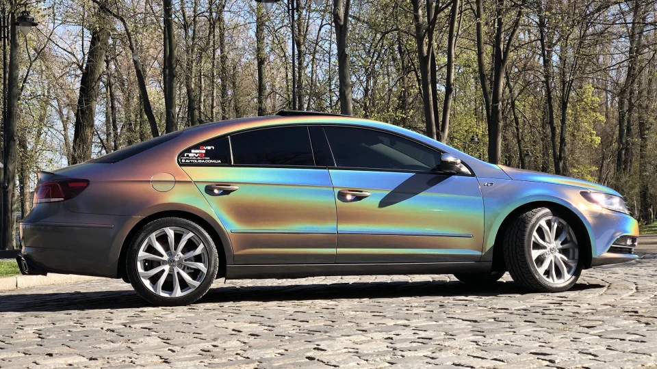 Volkswagen Passat CC PSYCHEDELiC 5