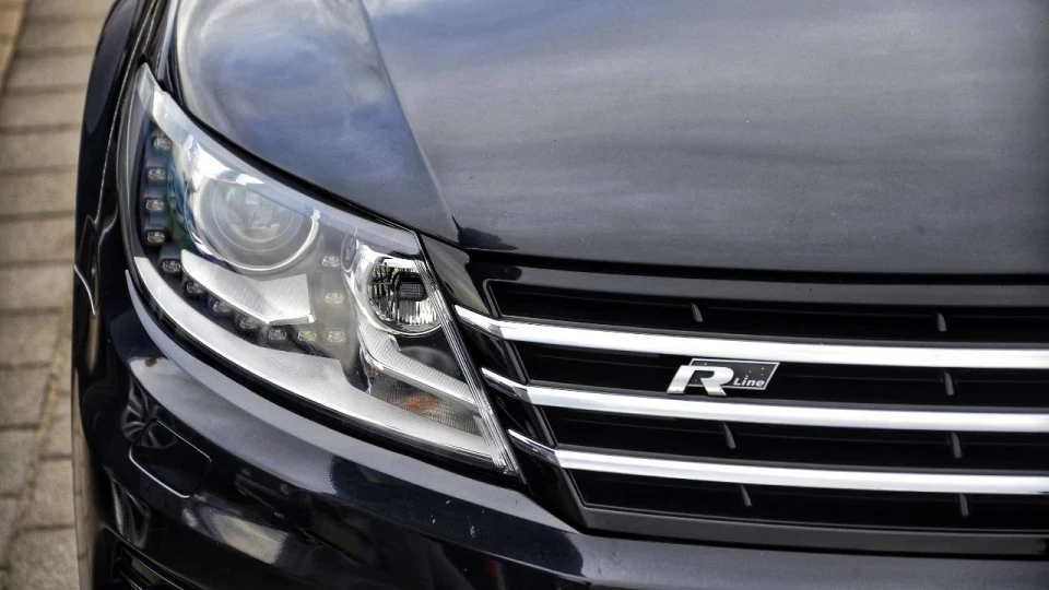 Volkswagen Passat CC Гармата заряджена ) 2