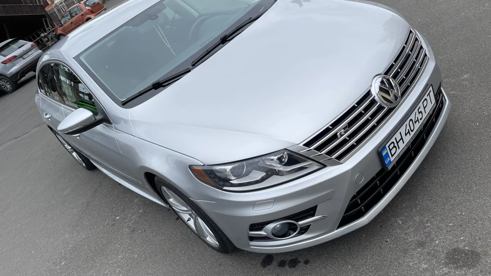 Volkswagen Passat CC R-Lin