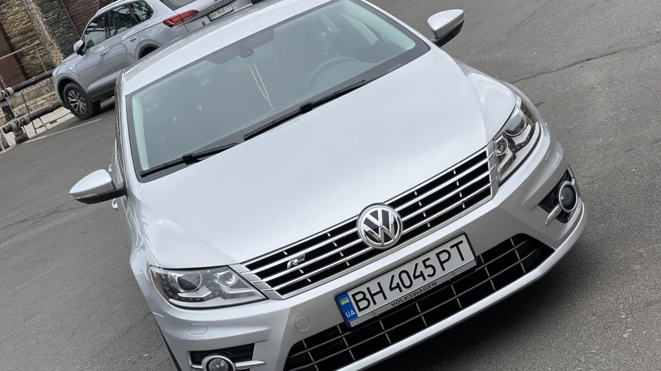 Volkswagen Passat CC R-Lin 2